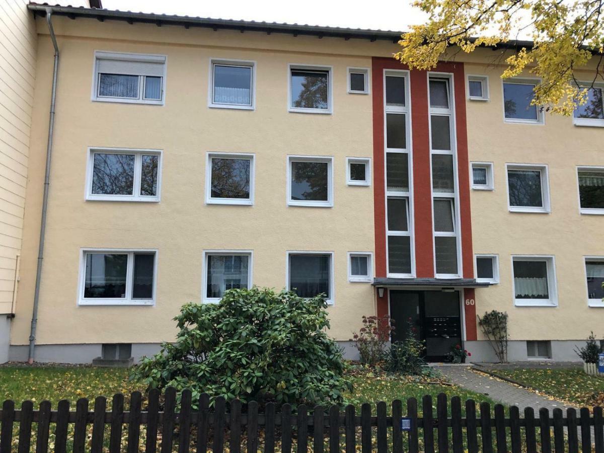 International 2 Leilighet Bad Harzburg Eksteriør bilde