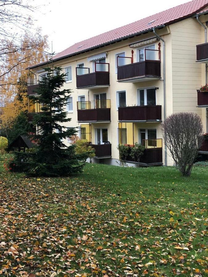 International 2 Leilighet Bad Harzburg Eksteriør bilde
